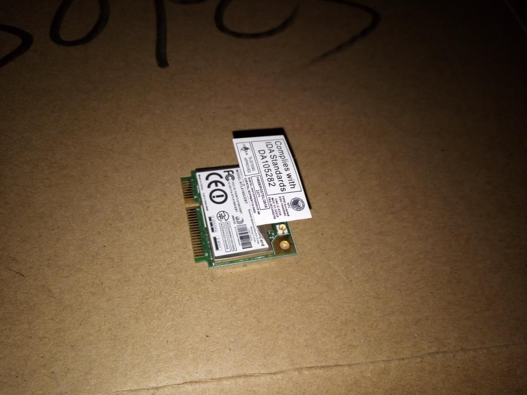 Lenovo Card - 90000472