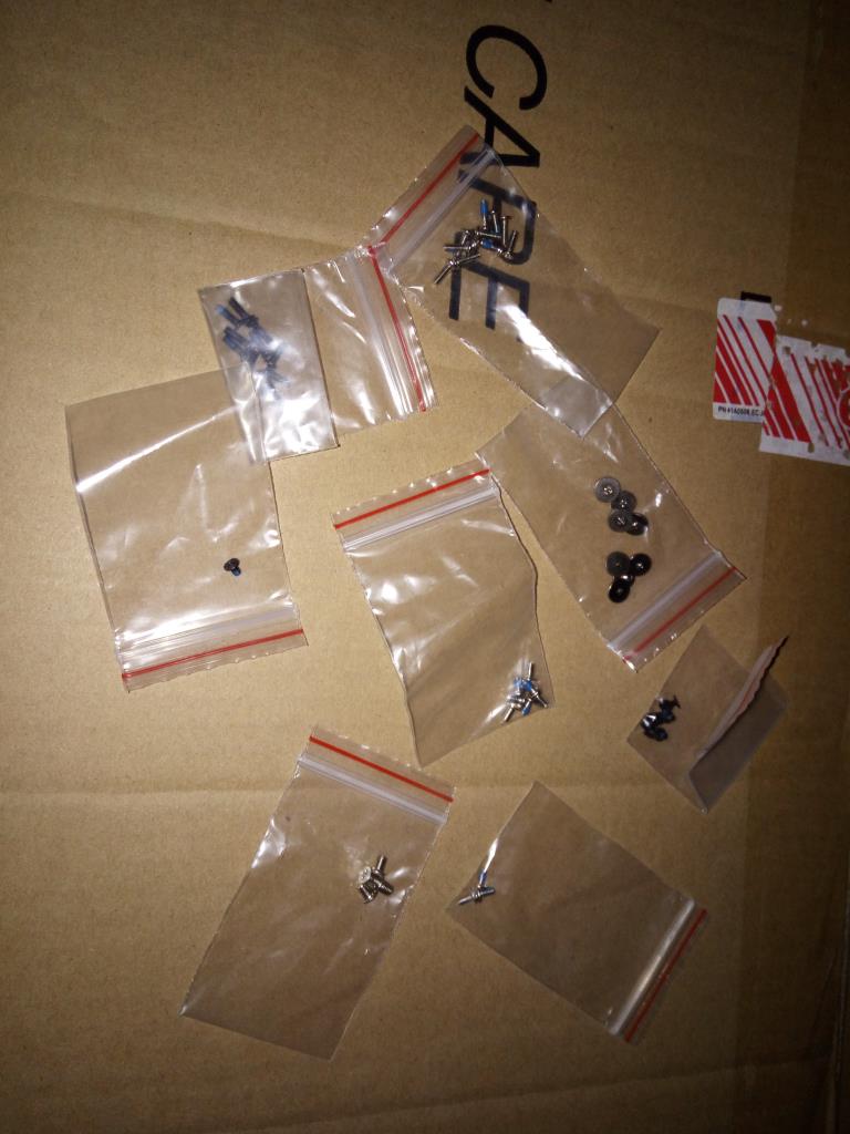 Lenovo Ks Kits Screws And Labels - 5S10H91187