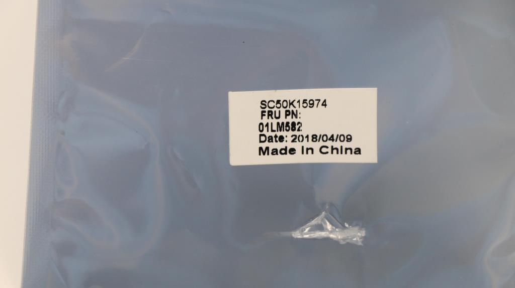 Lenovo Aio 730S Power Button Board - 01LM582