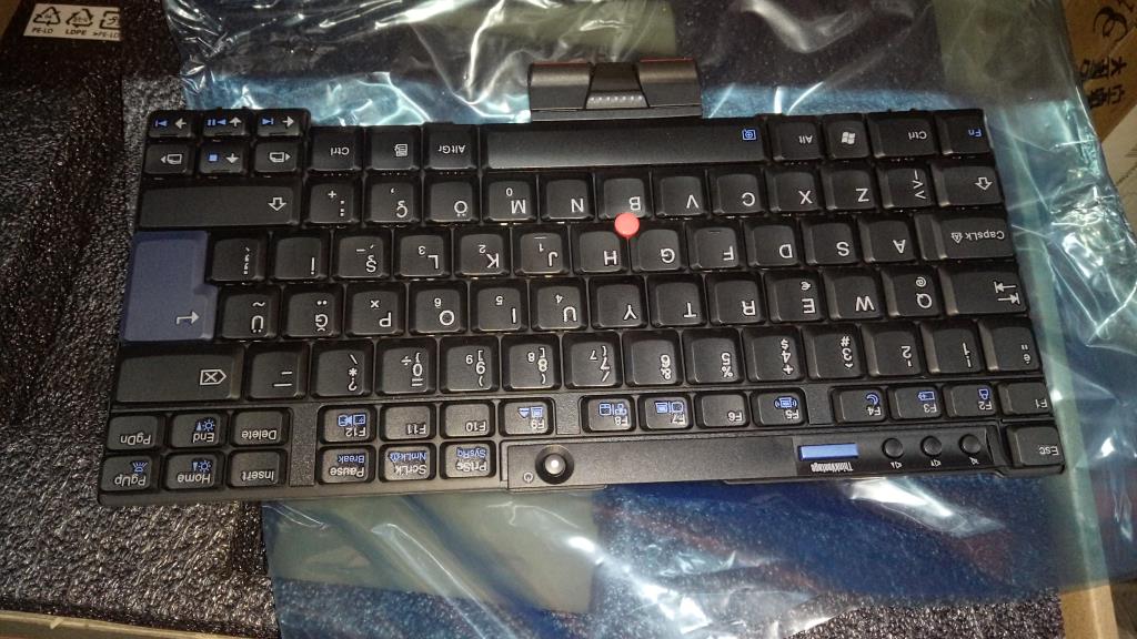 Lenovo Ki Keyboards Internal - 42T3756