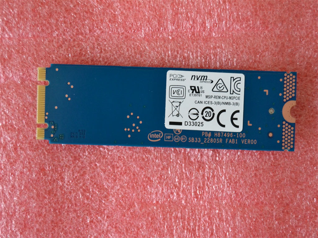 Lenovo Fru 16Gb M.2 Optane Memory - 00UP455