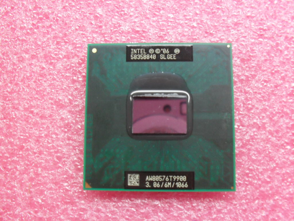 Lenovo Cdpop Penryn T9900 - 42W8197