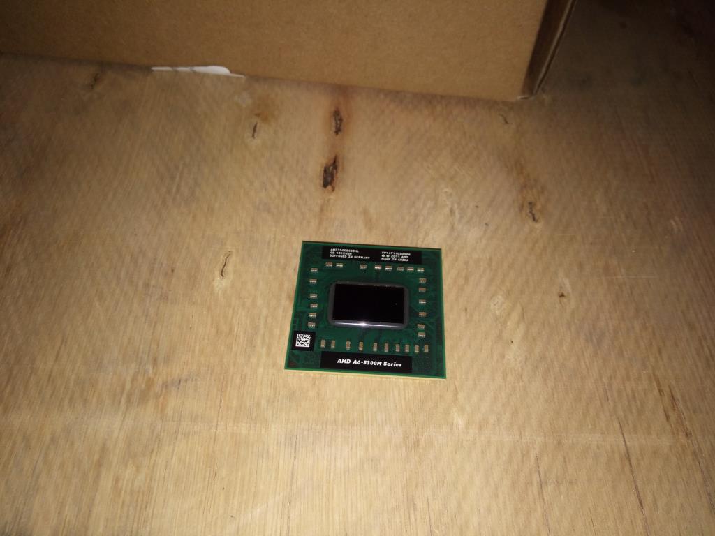 Lenovo Cpu Amd A6-5350M - 04X1909