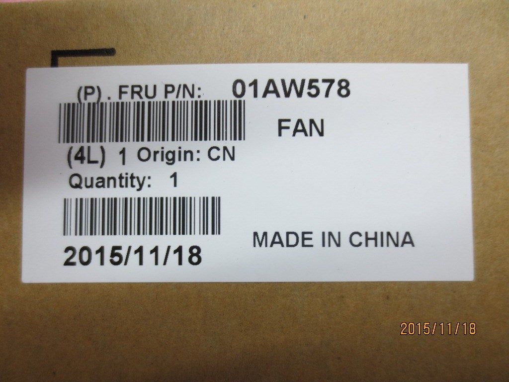 Lenovo 01Aw578 - Part