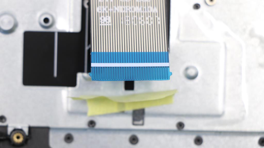 Lenovo USA English Keyboard with C-Cover Non-Backlit - 5CB0R34441