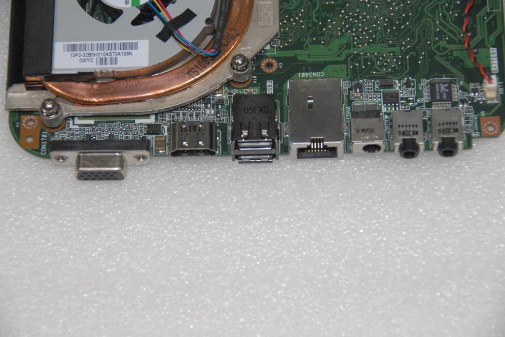 Lenovo 11012073 Mainboard Na2 Ptd510Wnddr2D510