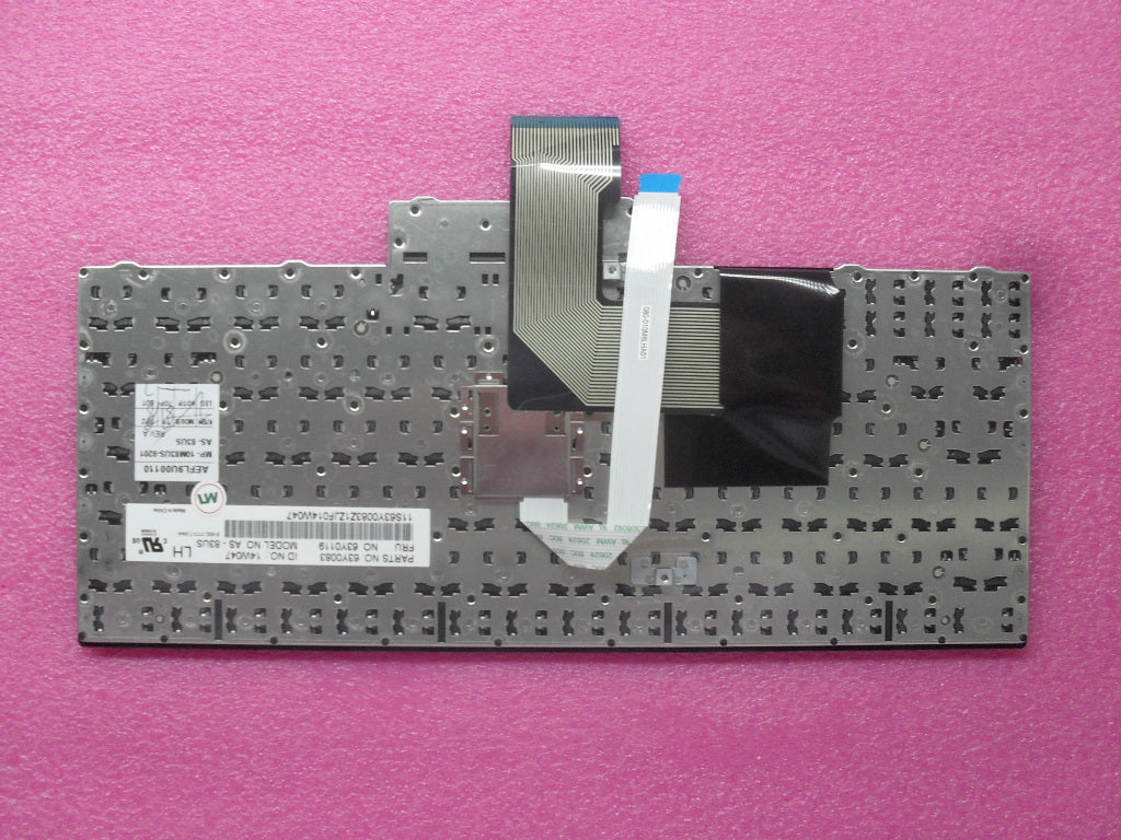 Lenovo Ki Keyboards Internal - 63Y0119