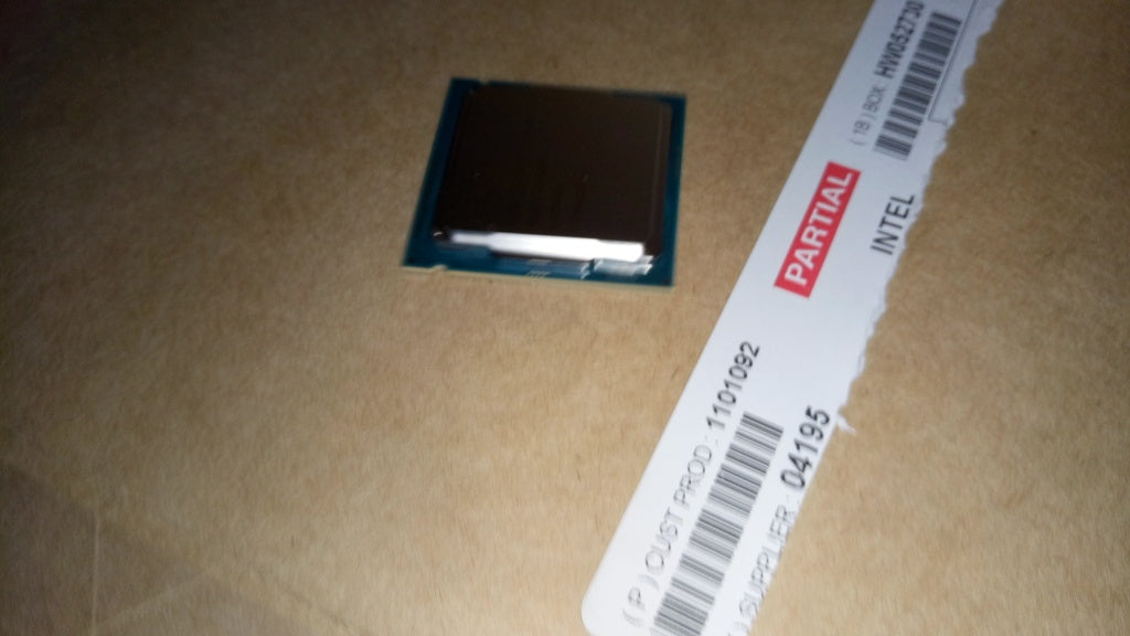 Lenovo 1101092 Pu Processors