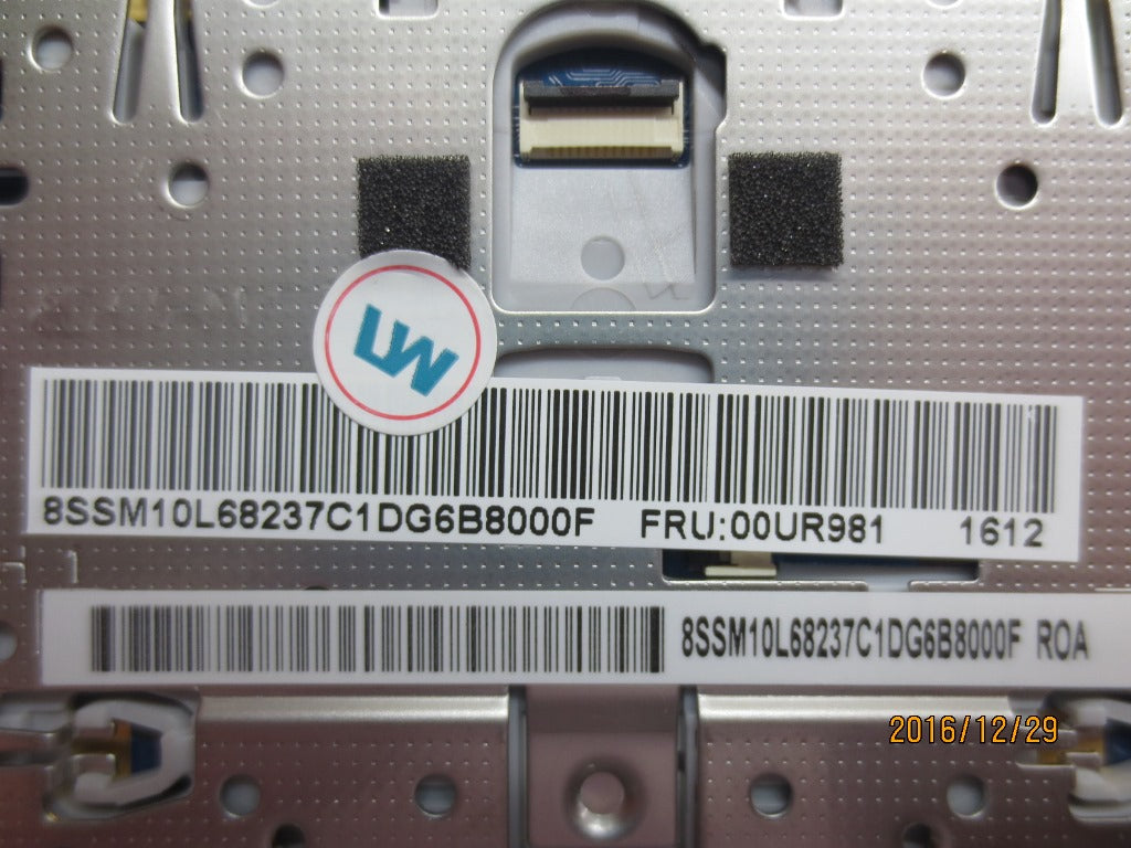 Lenovo Cs15S 3+2Bcp,Mylar,Silver,Chy - 00UR981