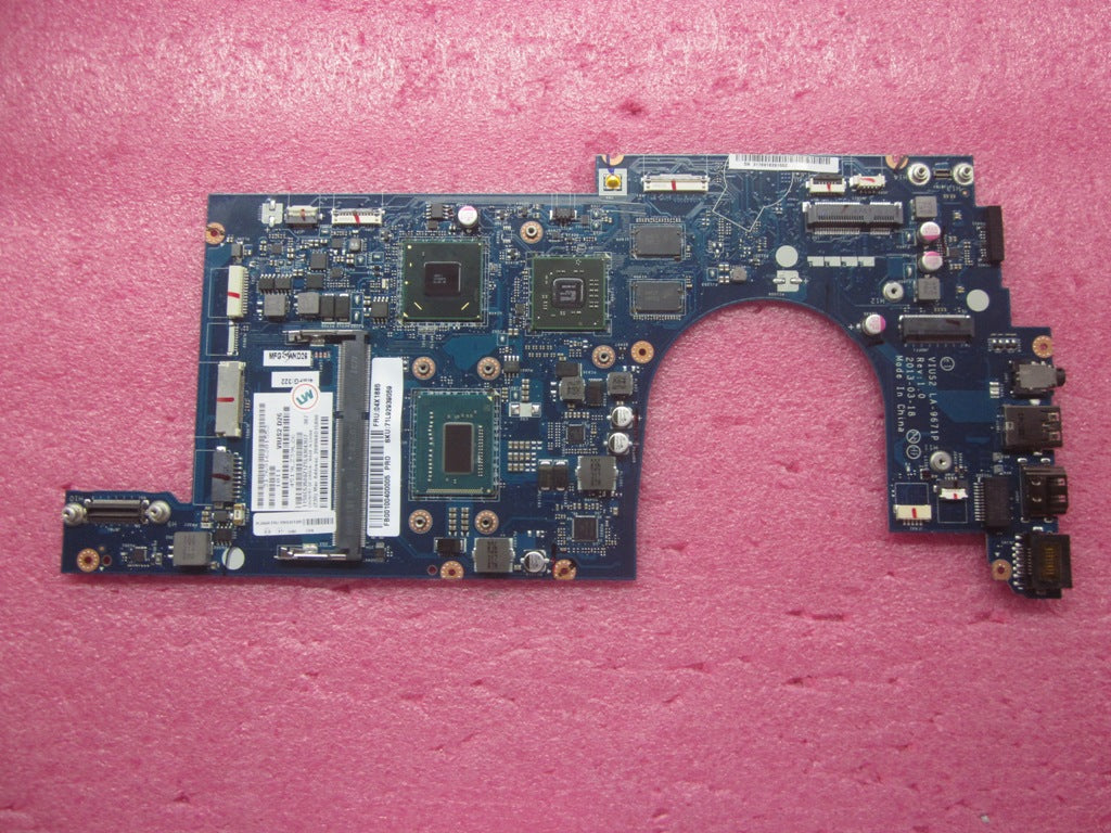 Lenovo Bdplanar W8P,I5-3337U,Dis-2G,S - 04X1885