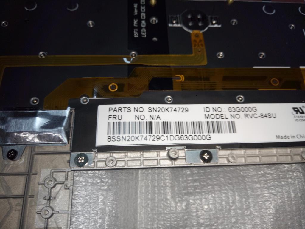 Lenovo Ma Mechanical Assemblies - 01AV171