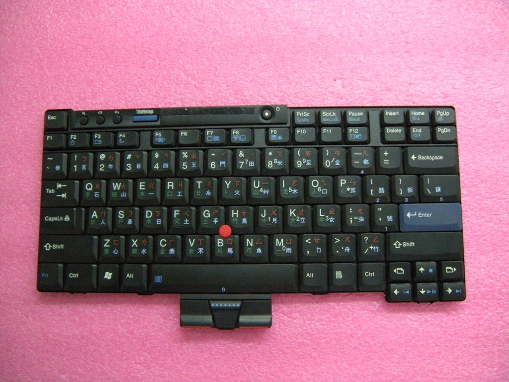 Lenovo Ki Keyboards Internal - 42T3697