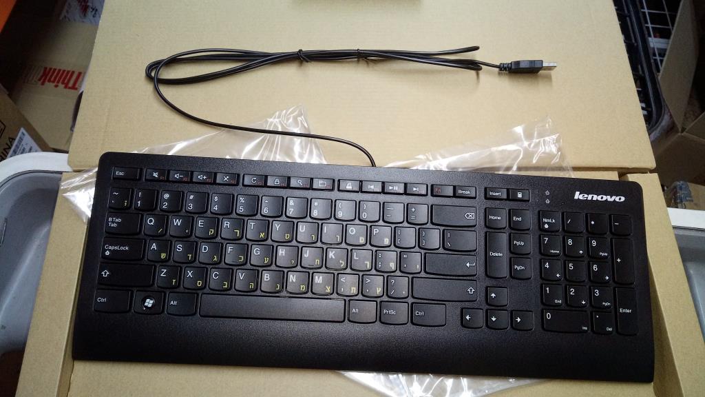 Lenovo 54Y9310 Kb Keyboards External