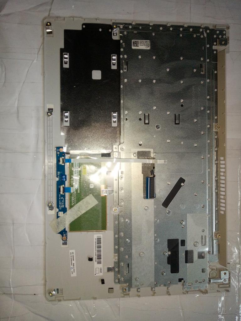 Lenovo 5CB0L81047 Logic Upper Assembly Bl 15T Al