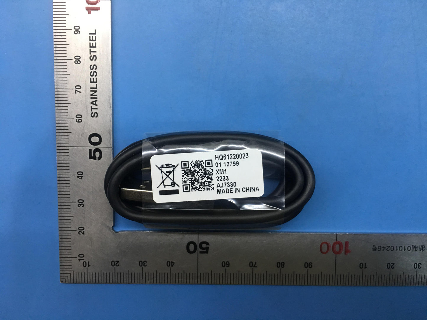 Lenovo Tb-X606 Usbcable Black And*Hq6 - 5C18C16568