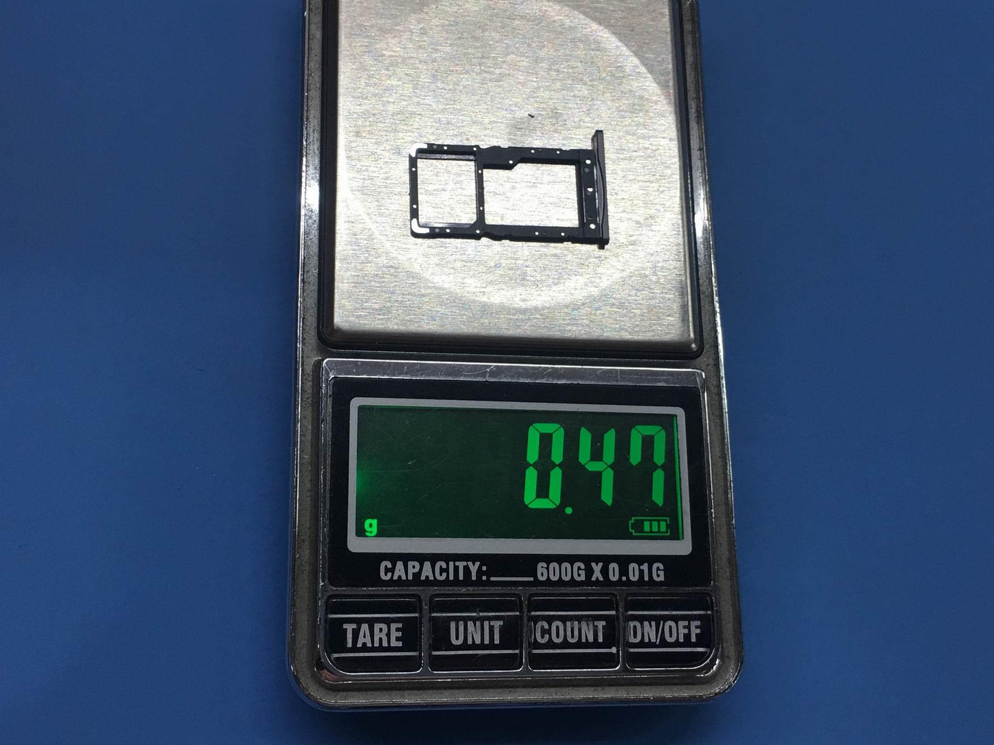 Lenovo Tb-X306X Sim Tray_Gr And*Hq238 - 5M88C17182