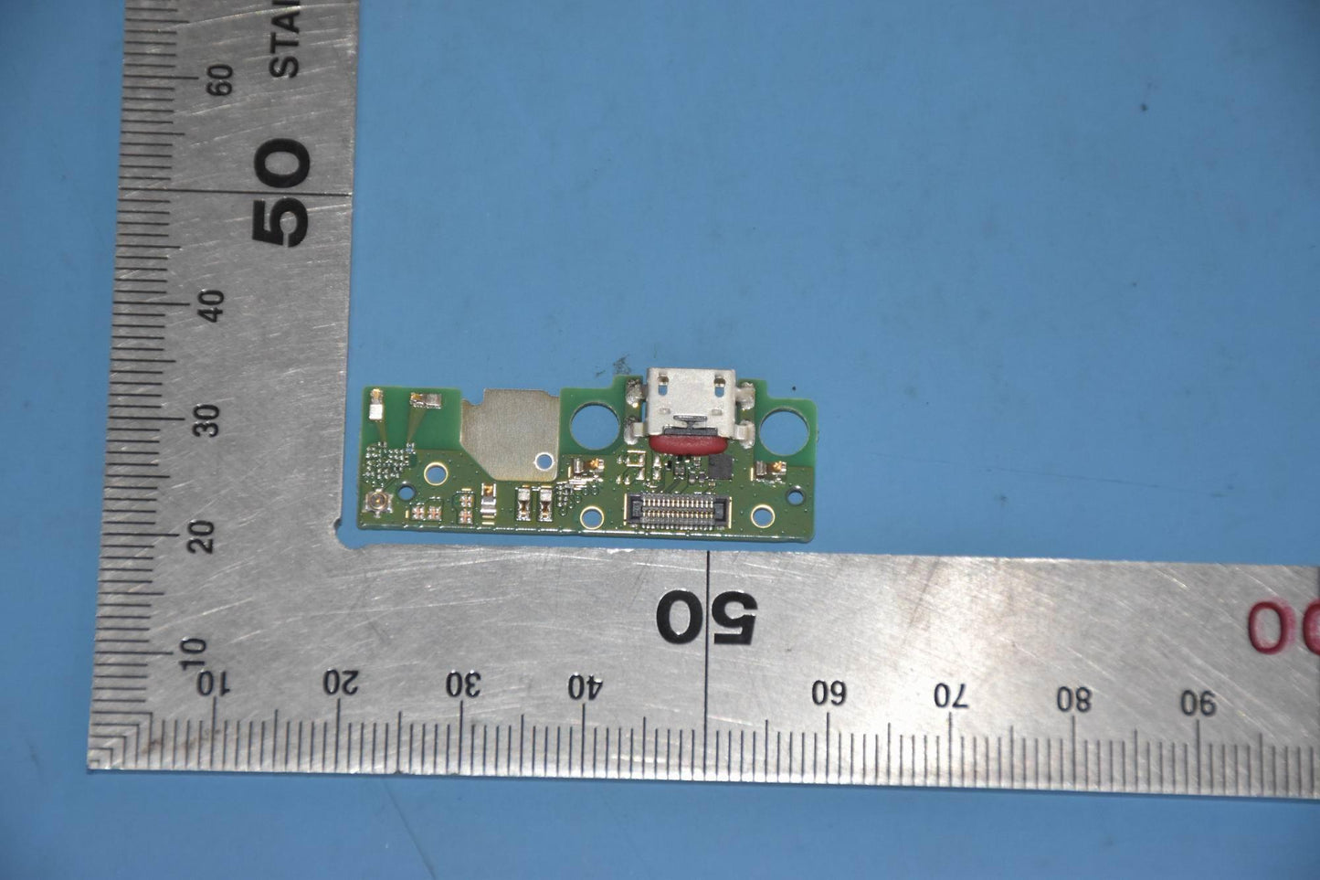 Lenovo Tb-8705X Sub Board Mb And71520 - 5S58C16900