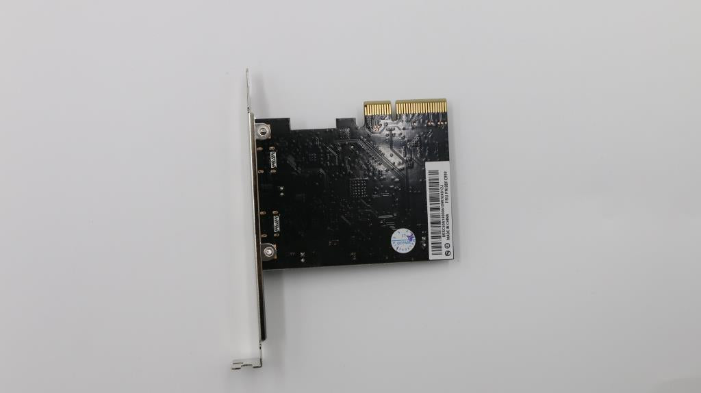 Lenovo (00FC999) Rear USB 3.1 Type-C PCIe FH Adapter