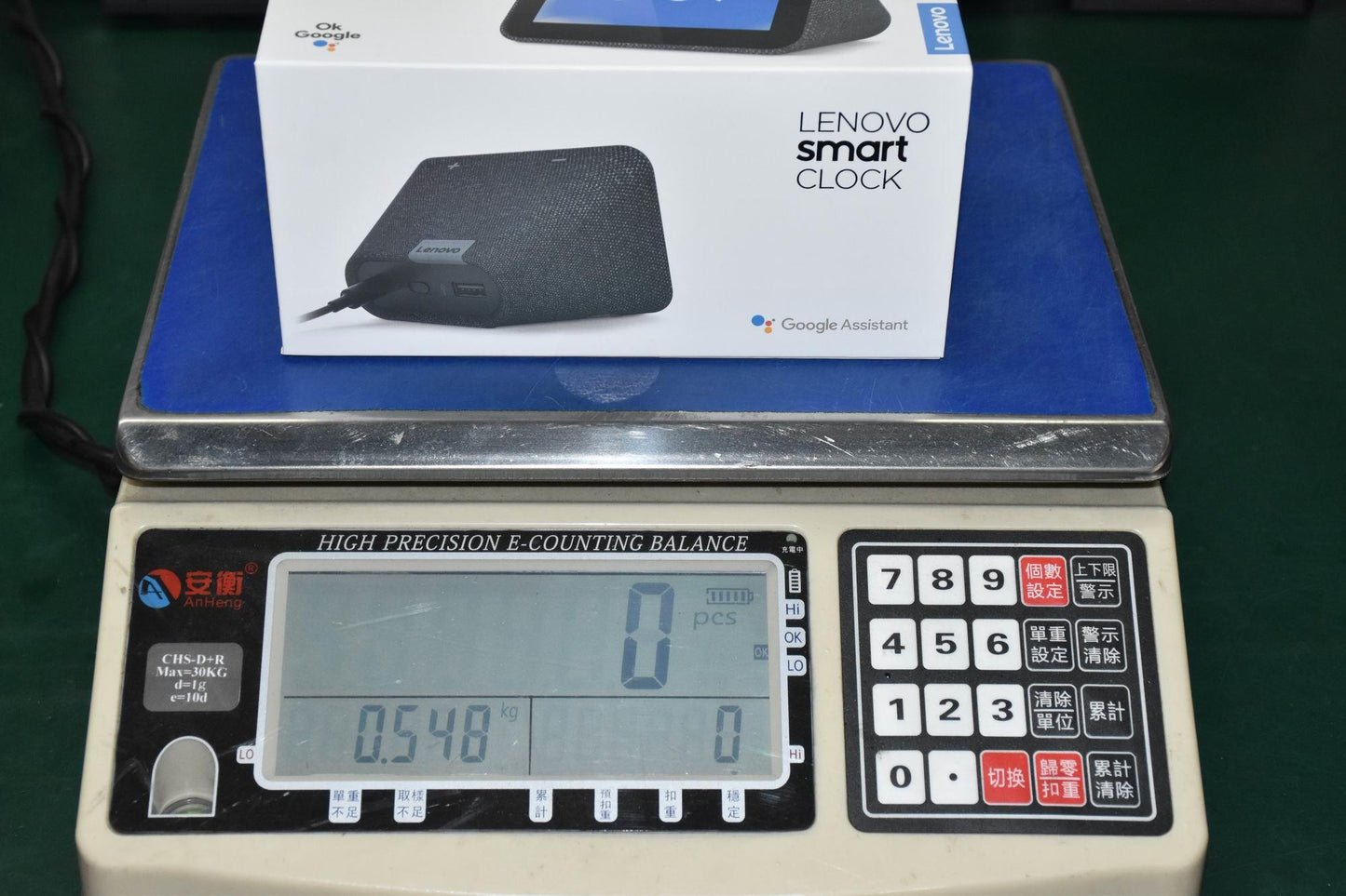 Lenovo Cd-24501F Au Handset_Bl And*68 - 5A78C16755