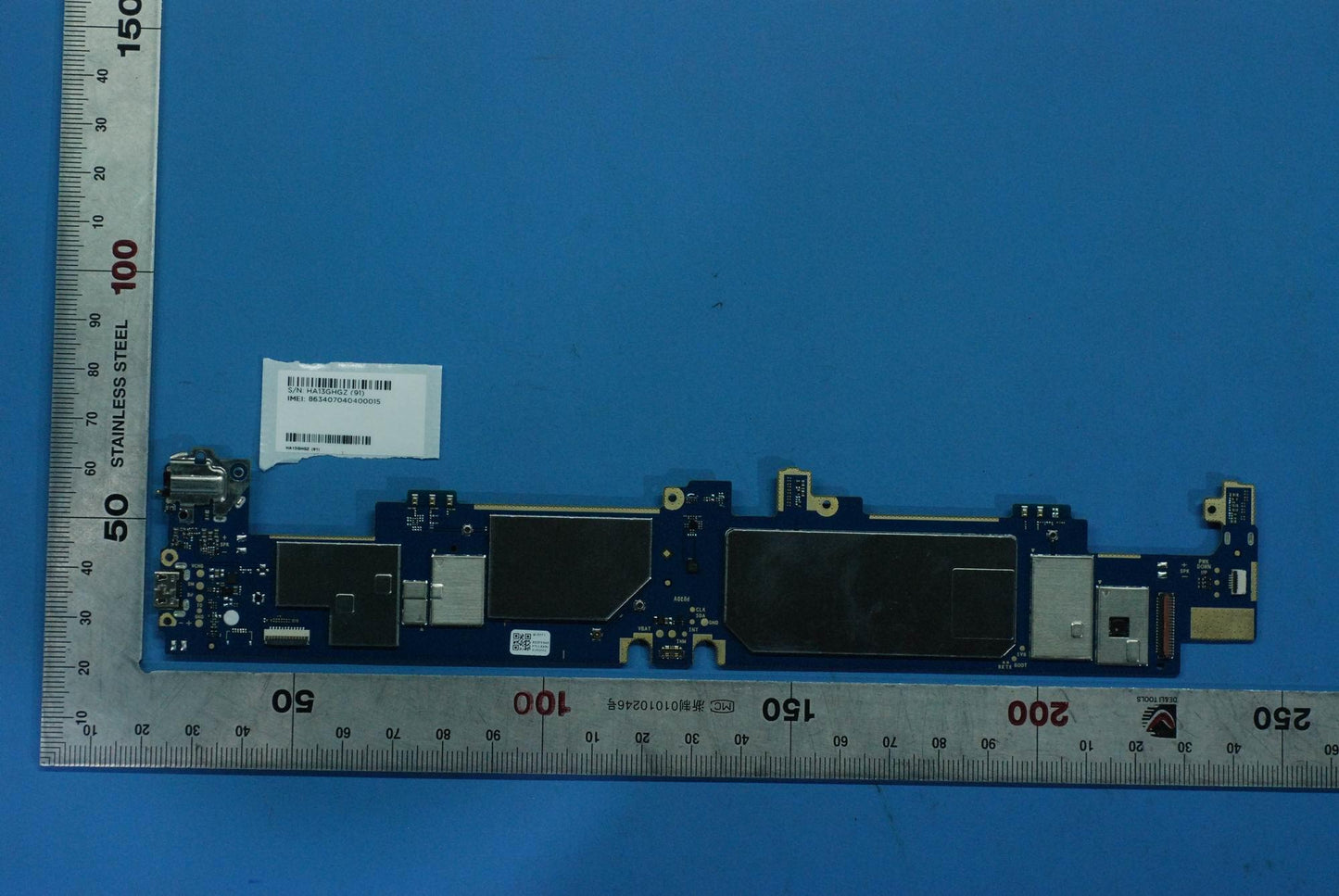 Lenovo Tb-X605Lc_Mb_2+32G And*Hq3160A - 5B28C16503