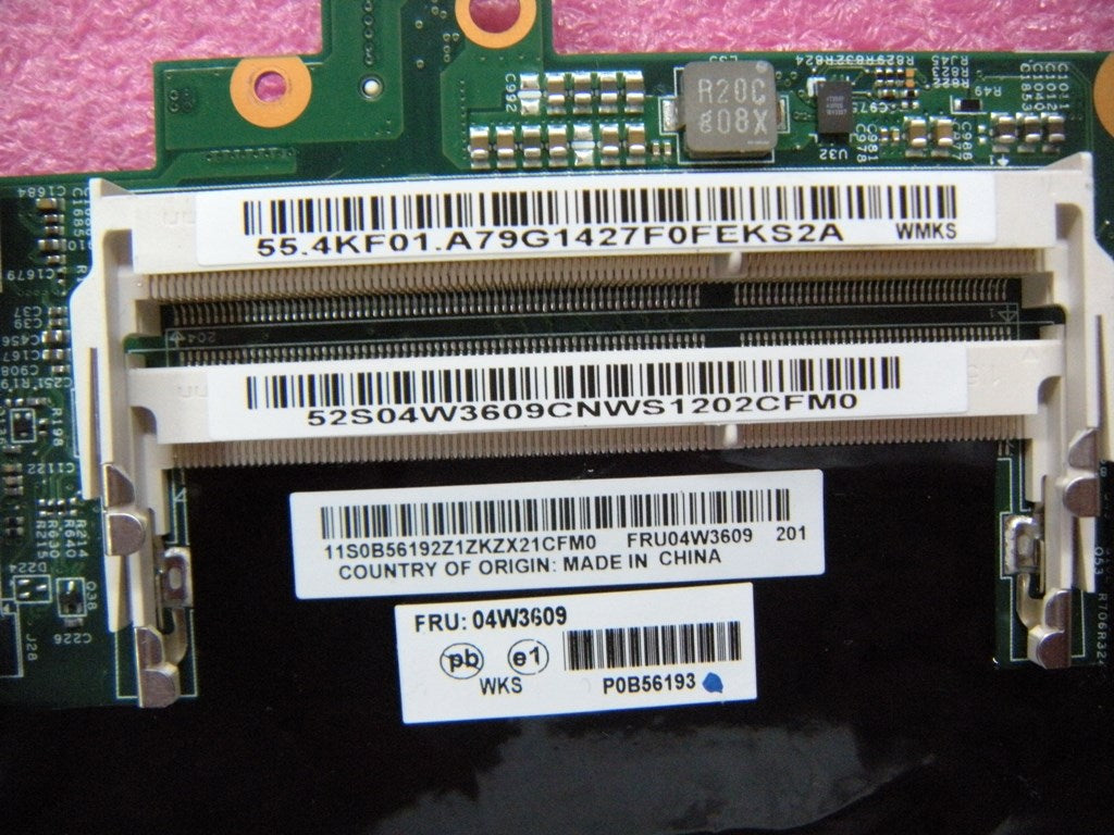 Lenovo Lenovo Part @ - 04W3609