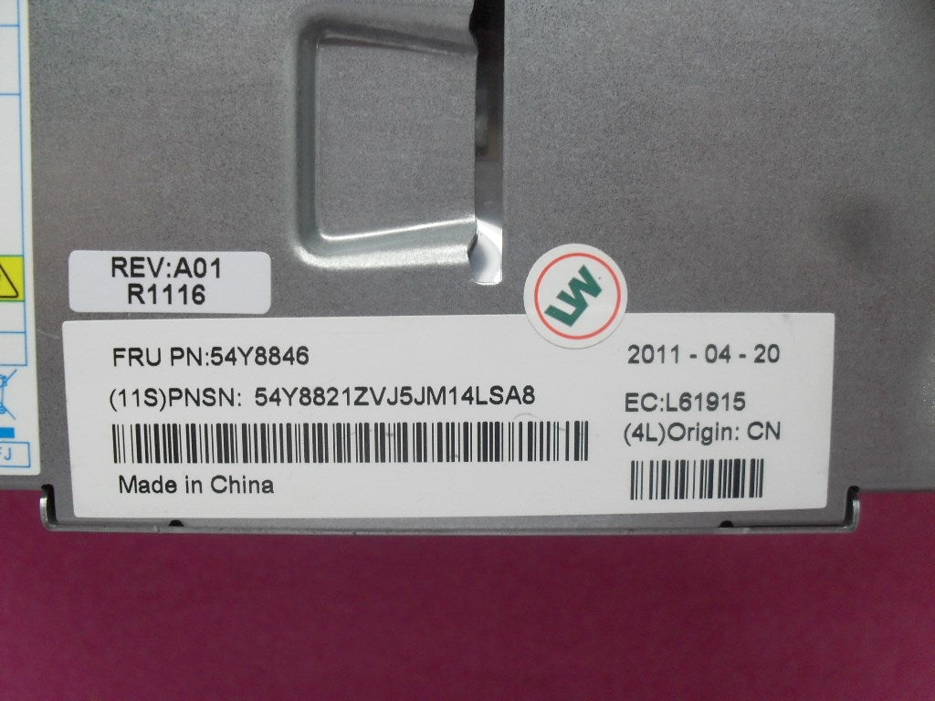 Lenovo 240Wpsu - 54Y8846
