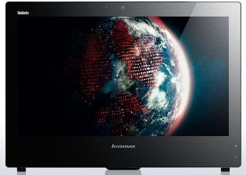 Lenovo ThinkCentre E93z 21.5 Inch All-in-One Desktop Computer -  10B80007CA