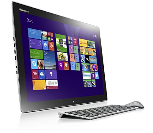 Lenovo Horizon 2 - 27" All-In-One Touchscreen Desktop - F0AQ000PUS