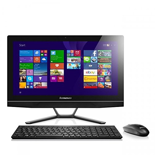 Lenovo Ideacentre B40-30 - 21.5" Touch-Screen All-In-One Computer - F0AW0098US