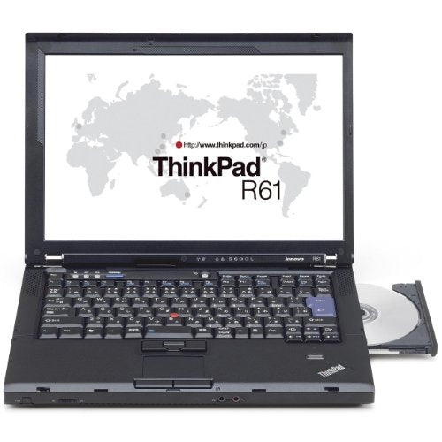 Lenovo ThinkPad R61 14.1" Screen Laptop - 7733UN2