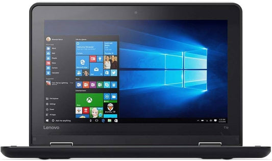 Lenovo Yoga 11 - 11.6 Inch Touch-Screen Convertible Ultrabook Laptop - 59370505