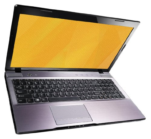 Lenovo Z570 - Laptop With 15.6" Screen Laptop - 10243VU