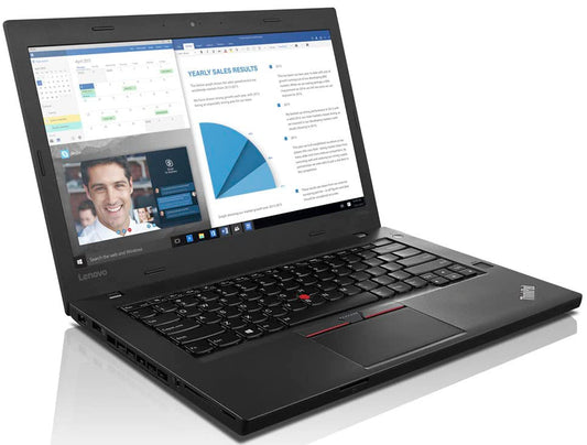 Lenovo Thinkpad Laptop T460p FHD 1080p 14 inches Screen Laptop -  20FXS0NQ00