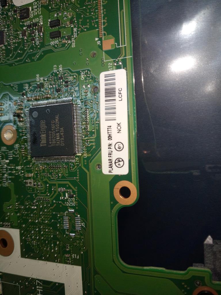 Lenovo Pl System Boards - 00HT774