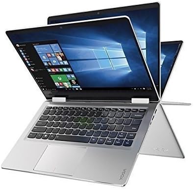 Lenovo IdeaPad Yoga 710-14IKB 14" 2-in-1 convertible Full HD Touchscreen Laptop - 80V4CTO1WW