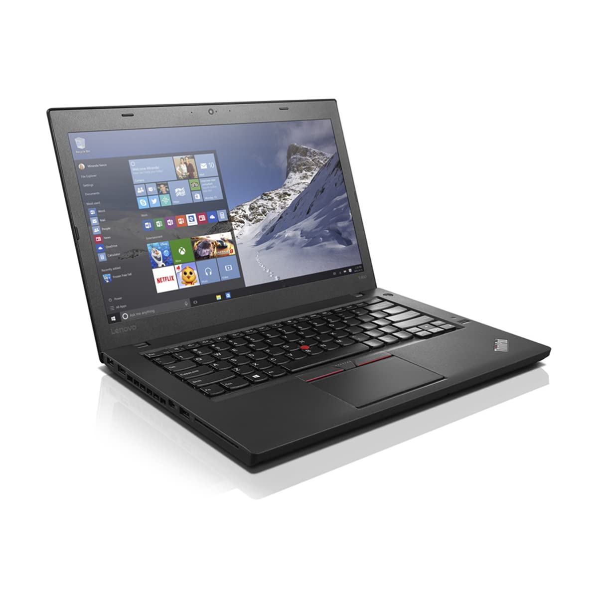Lenovo Thinkpad T460 14-inch (35 cm) Laptop - 20FMS02M0H