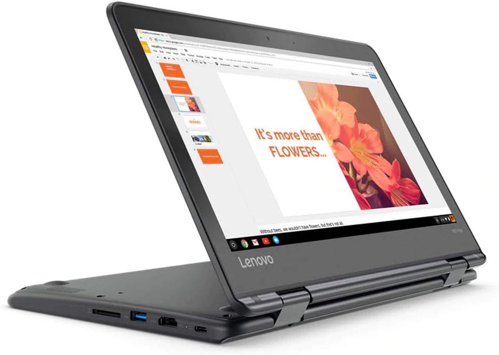 Lenovo N23 Yoga 2-in-1 11.6 inches Chromebook - ZA26