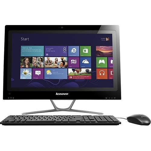 Lenovo C540 - 23" Touch-Screen All-In-One Computer - 57317005