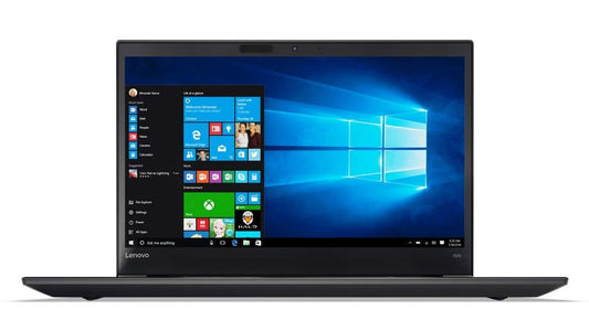 Lenovo ThinkPad T570 15.6" FHD Business Laptop - 20H9