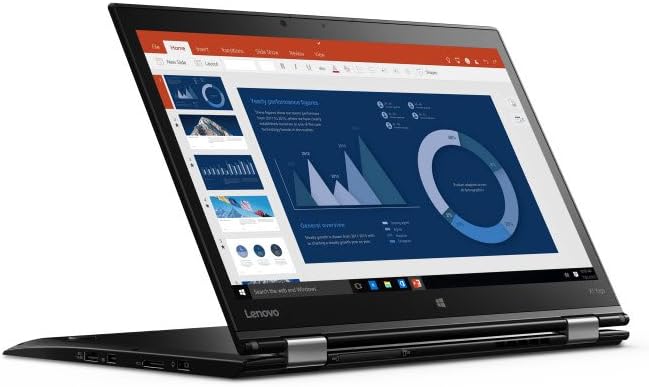 Lenovo ThinkPad X1 Yoga 14" IPS touchscreen 1920 x 1080 (Full HD) Laptop - 20FRS0JU00