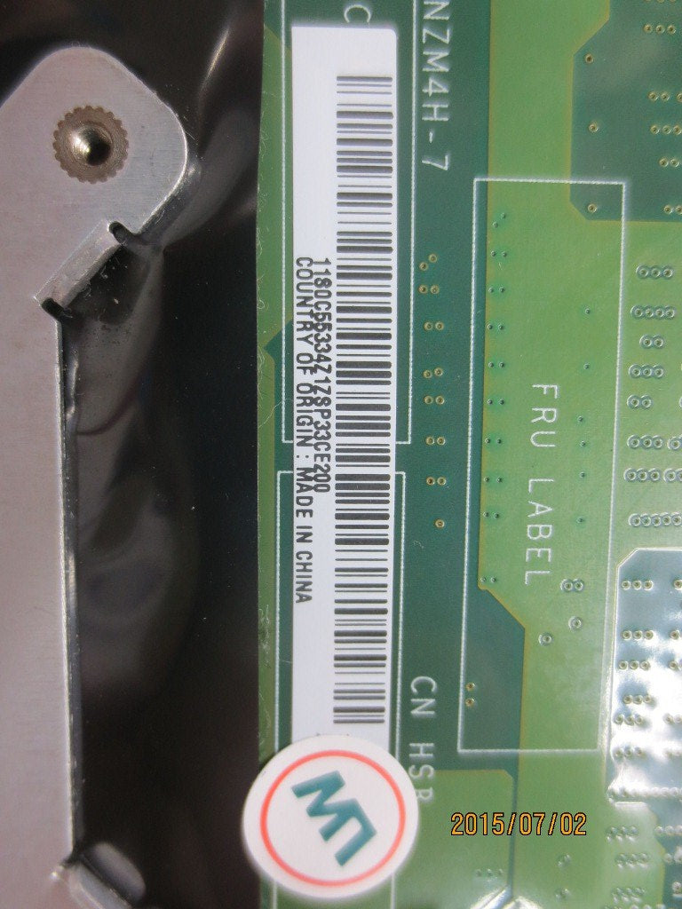 Lenovo Replacement Part - 00Hm331