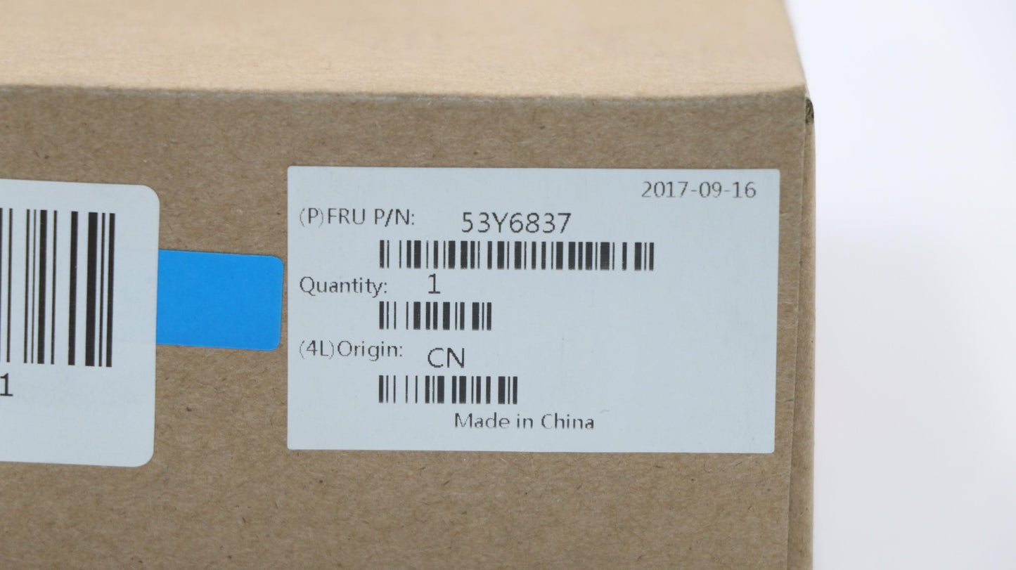 Lenovo Hard Drives - 53Y6837