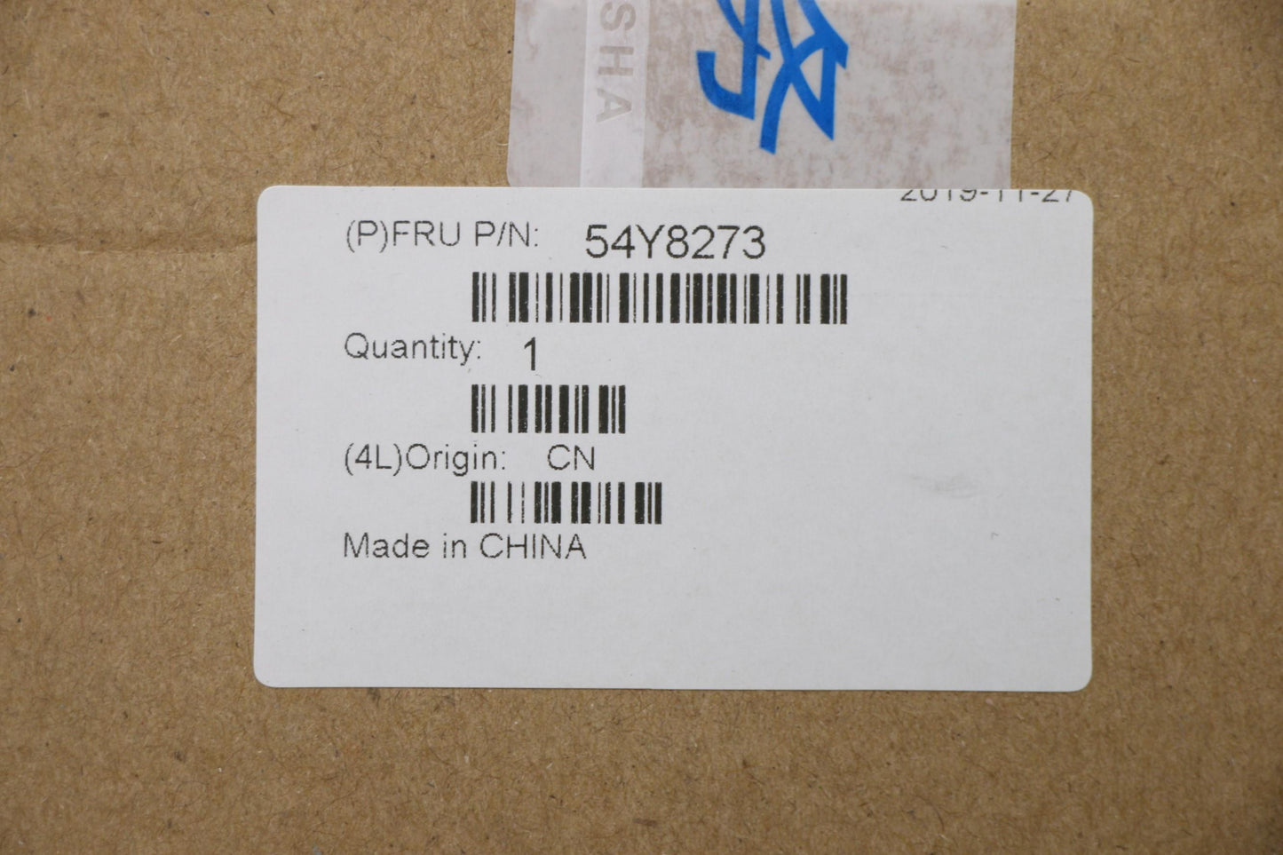 Lenovo Cable Sense Cable - 54Y8273