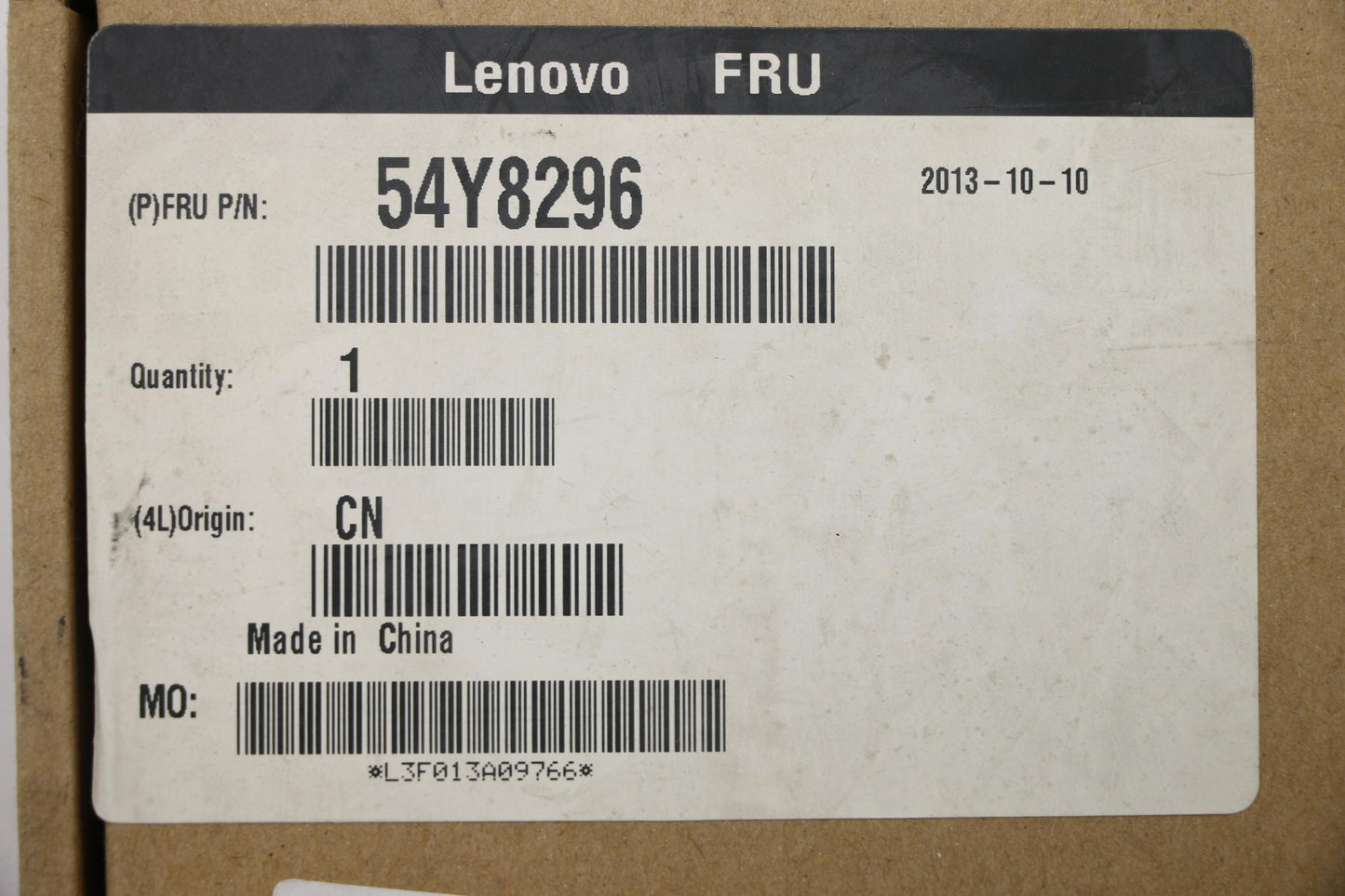 Lenovo Part - 54Y8296