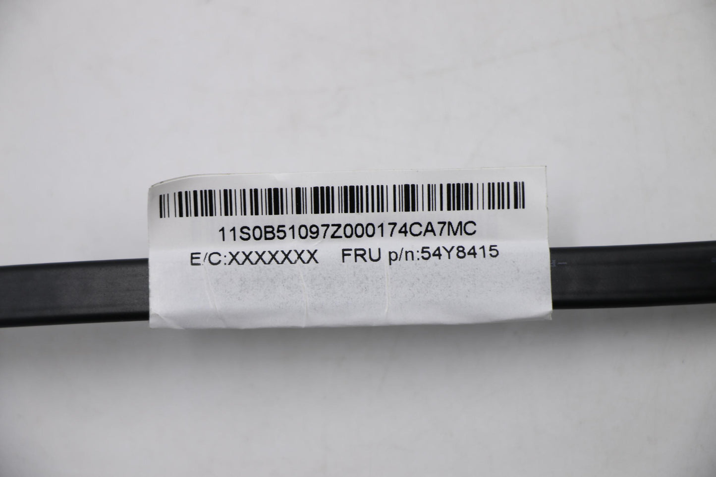 Lenovo 54Y8415 Ct Cables Internal