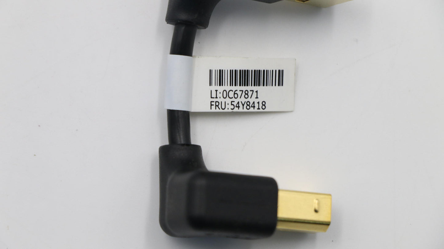 Lenovo Cc Cables External - 54Y8418