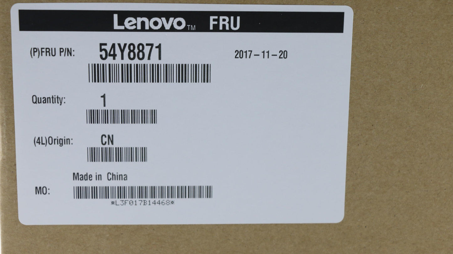 Lenovo 54Y8871 Power Supply Discontinued