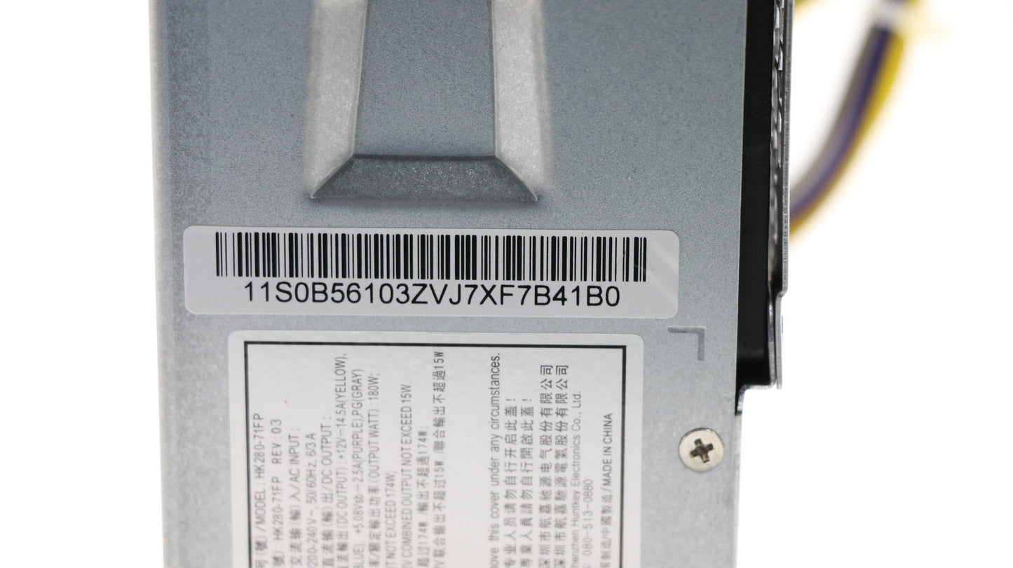 Lenovo 54Y8871 Power Supply Discontinued