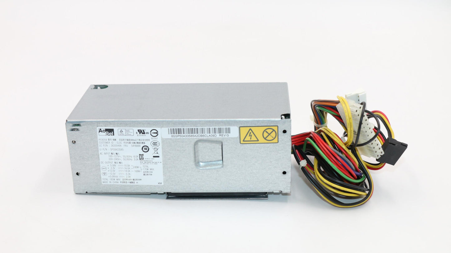 Lenovo Power Supplies Internal - 54Y8888