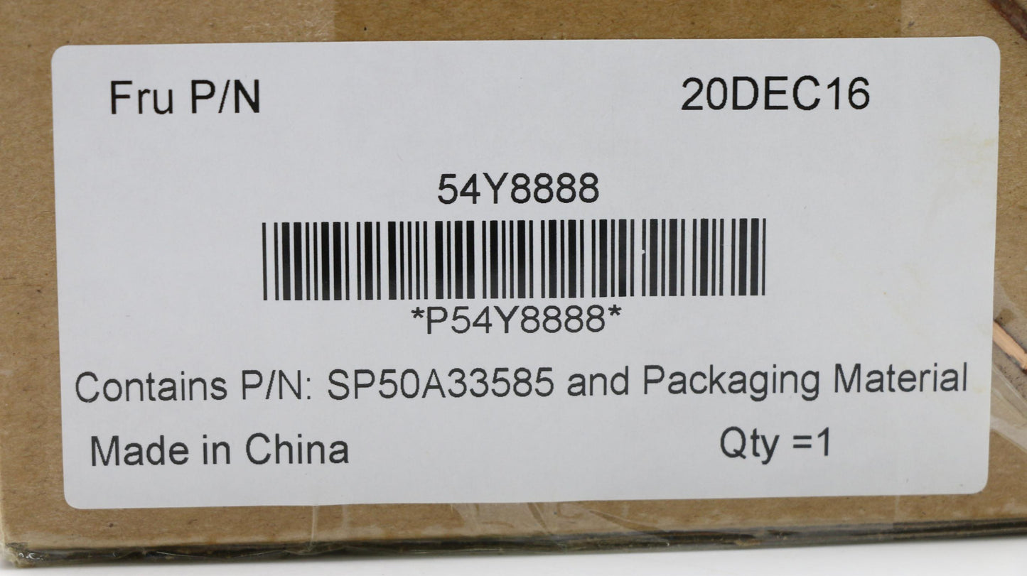 Lenovo Power Supplies Internal - 54Y8888